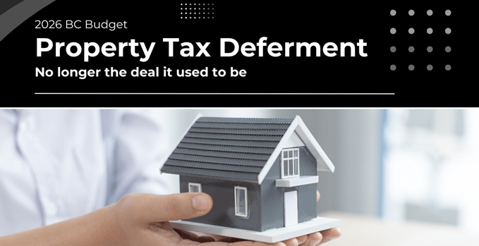 Property Tax Deferment
